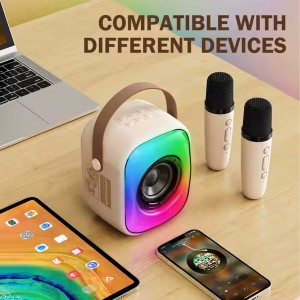 اسپیکر قابل حمل بلوتوثی اونیکوما مدل L7 RGB